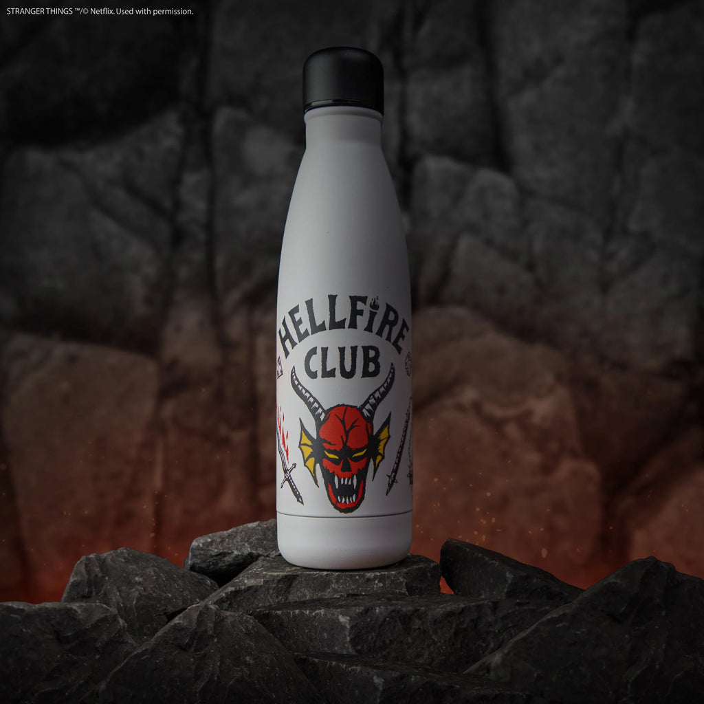 Insulated Water Bottle - Hellfire Club