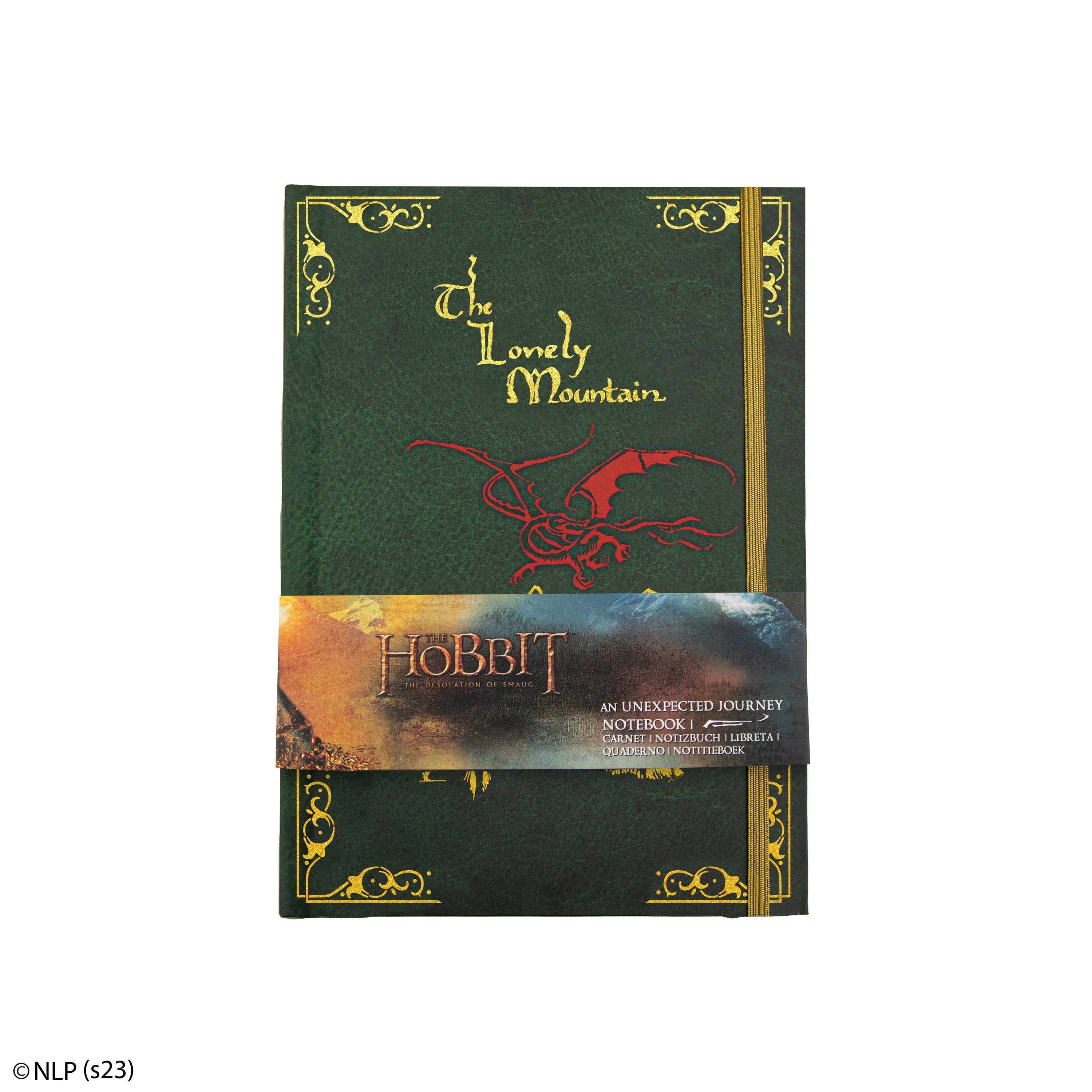 Notebook - The Hobbit Hardcover