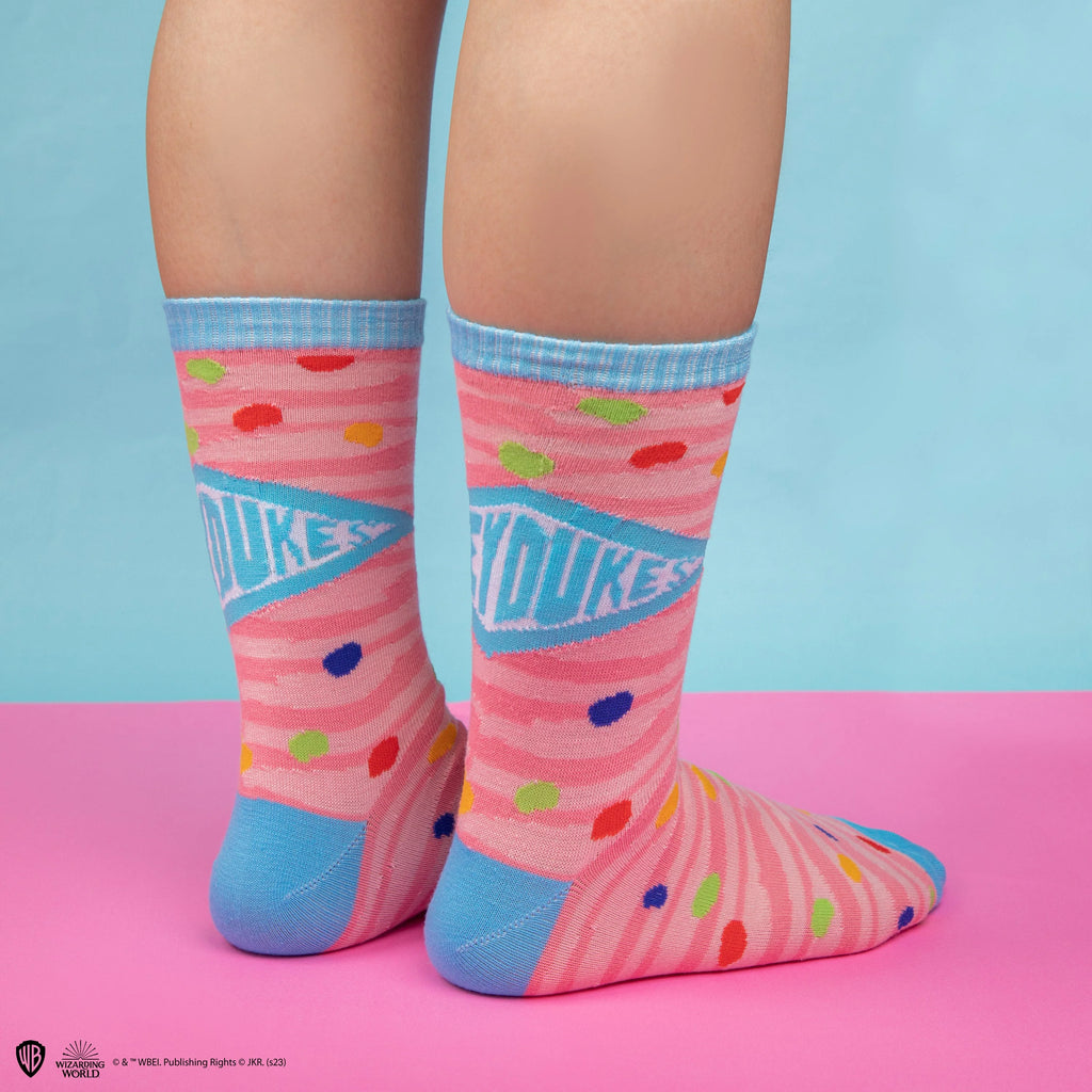 Set of 3  Socks - Honeydukes