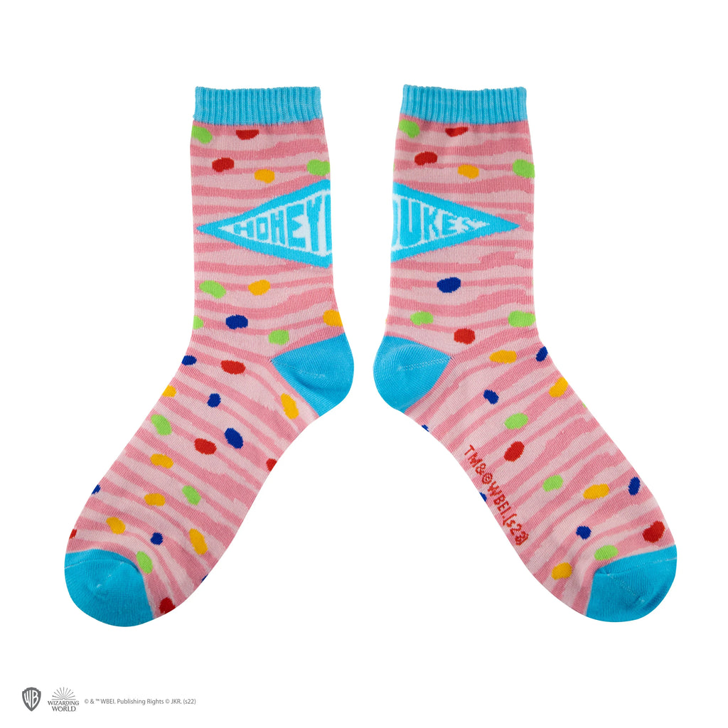 Set of 3  Socks - Honeydukes