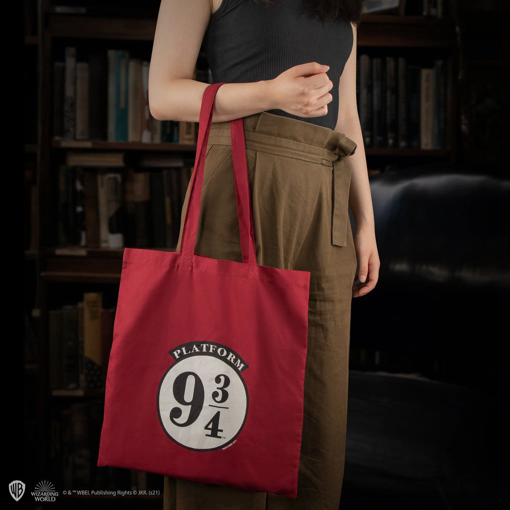 Tote Bag -  Platform 9 ¾