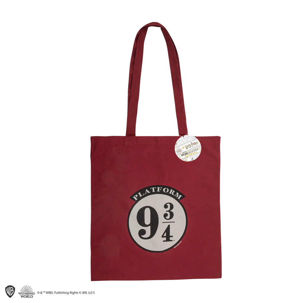 Tote Bag -  Platform 9 ¾