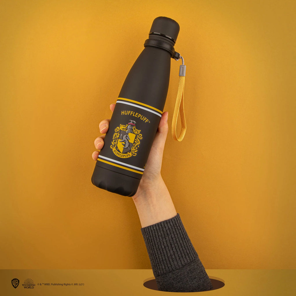 Insulated Water Bottle - Hufflepuff